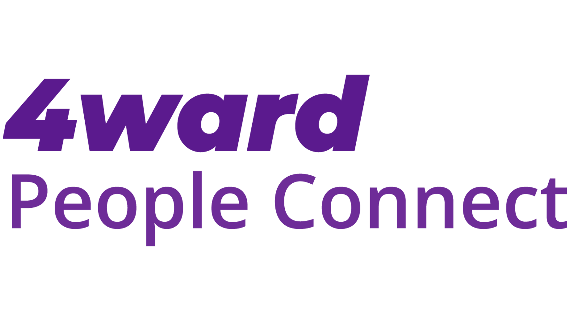 4ward People Connect Logo